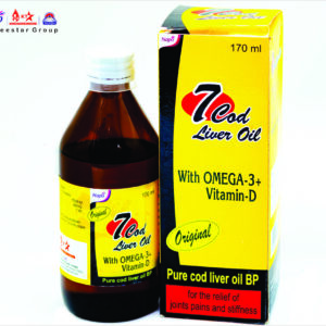 7 COD LIVER OIL