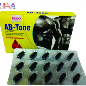 NAPO AB TONE SOFTGEL CAPSULES