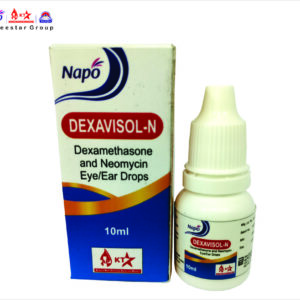 DEXAVISOL-N EYE/EAR DROPS