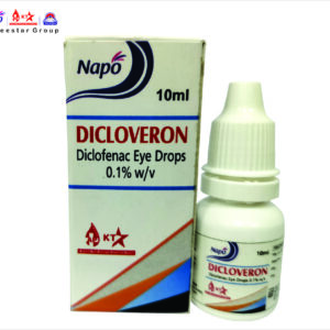 DICLOVERON EYE DROP