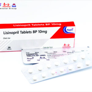 LISINOPRIL TABLETS