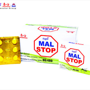 MALSTOP 80/480 TABLETS