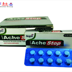 NAPO ACHESTOP TABLETS