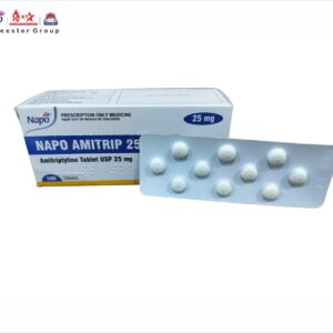 NAPO AMITRIP 25 TABLETS