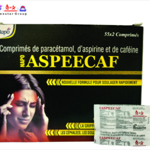 NAPO ASPEECAF TABLETS