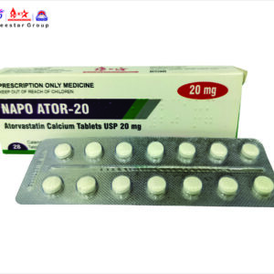 NAPO ATOR-20 TABLETS