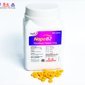 NAPO B2 TABLET JAR PACK