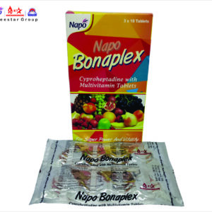 NAPO BONAPLEX TABLETS