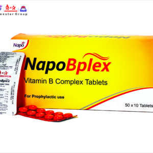 NAPO BPLEX TABLETS