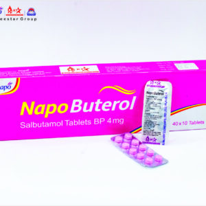 NAPO BUTEROL TABLET