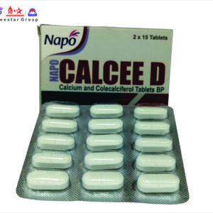 NAPO CALCEE D TABLETS