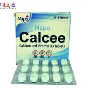NAPO CALCEE TABLETS