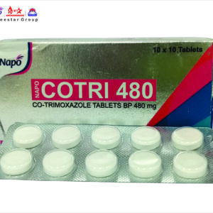 NAPO COTRI 480 MG TABLETS