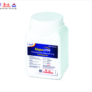 NAPO CPM TABLETS JAR PACK