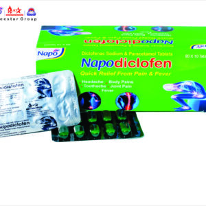 NAPO DICLOFEN TABLETS