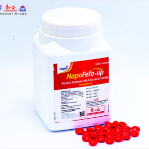NAPO FEFO UP TABLETS JAR PACK