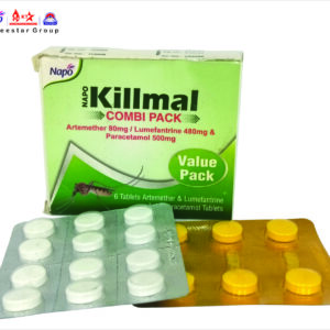 NAPO KILLMAL COMBI PACK