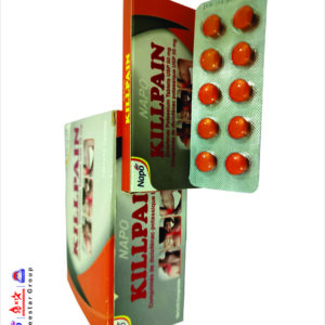 NAPO KILLPAIN TABLETS