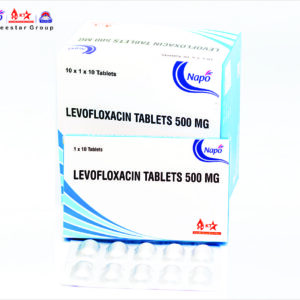 NAPO LEVOFLOXACIN TABLET