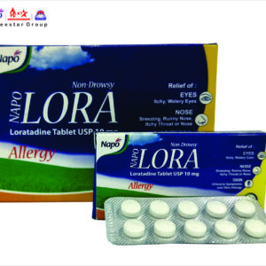 NAPO LORA TABLET