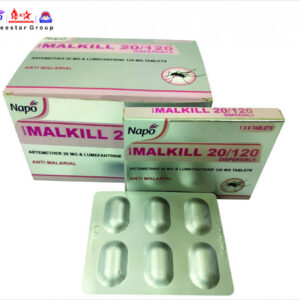 NAPO MALKILL 20/120 TABLET