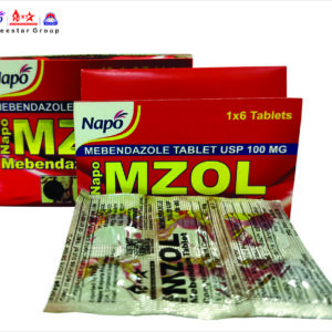 NAPO MZOL TABLETS