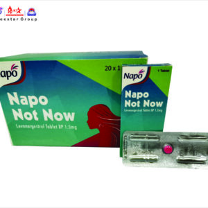 NAPO NOT NOW TABLETS