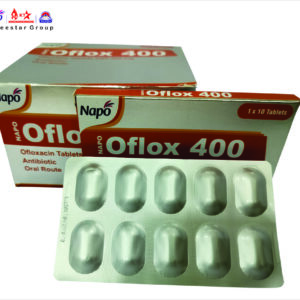 NAPO OFLOX 400 TABLETS