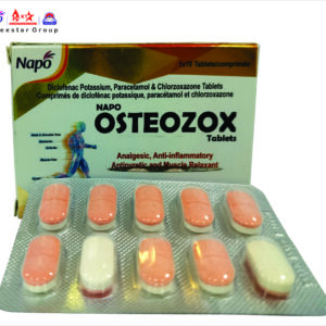 NAPO OSTEOZOX TABLETS