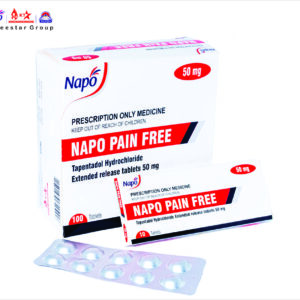 NAPO PAIN FREE TABLETS