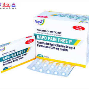 NAPO PAIN FREE P TABLETS