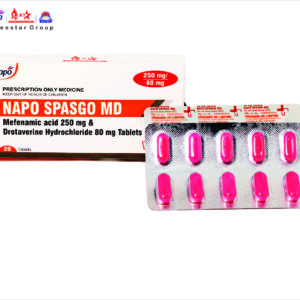 NAPO SPERM GROW TABLETS