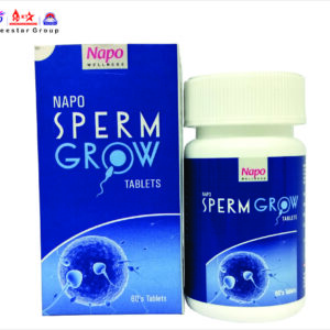 NAPO SPERM GROW TABLETS