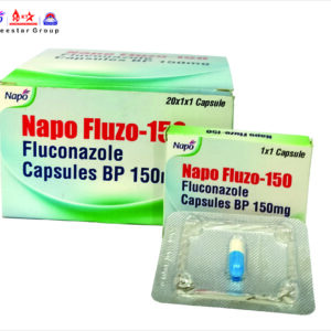 NAPO FLUZO 150 CAPSULE