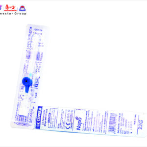 CANNULA 22 G