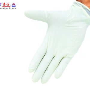EXAMINATION GLOVES (M,L SIZE)