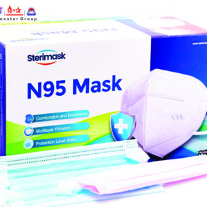 N95 FACE MASK
