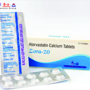 ZORA 20 TABLET