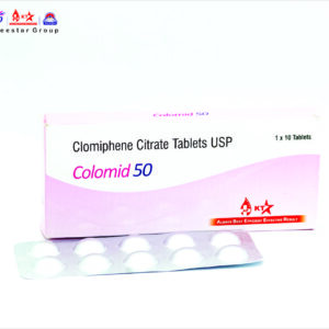 COLOMID 50 TABLET