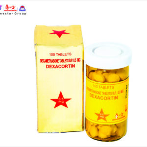 DEXACORTIN TABLETS BP 0.5 MG