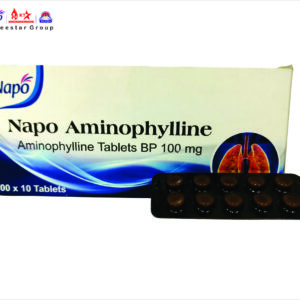 NAPO AMINOPHYLLINE TABLETS