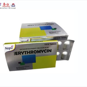 NAPO ERYTHROMYCIN TABLET