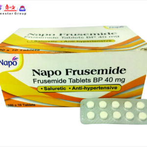 NAPO FRUSEMIDE TABLETS