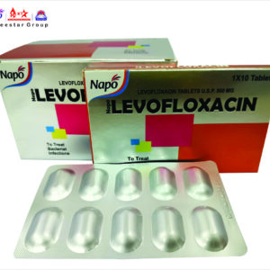 NAPO LEVOFLOXACIN TABLET