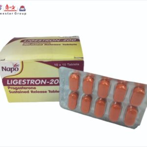 LIGESTRON-200 TABLET