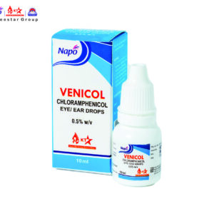 VENICOL EYE/EAR DROP