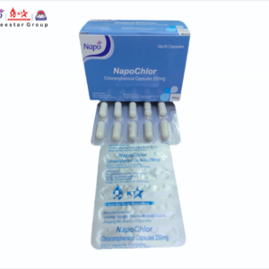 NAPO CHLOR CAPSULES