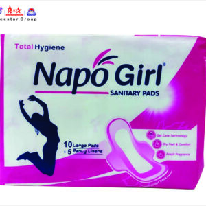 NAPO GIRL PREMIUM FAMILY PACK 280 MM.