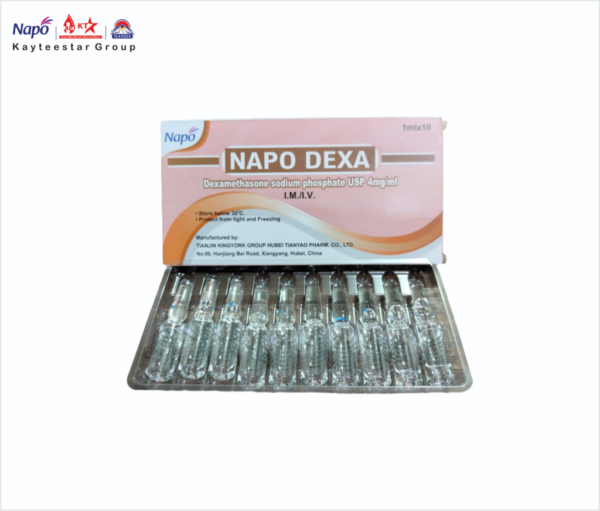 NAPO DEXA INJECTION – Kayteestar Group