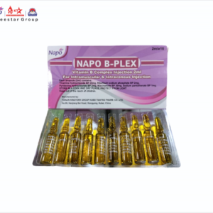 NAPO B PLEX INJECTION